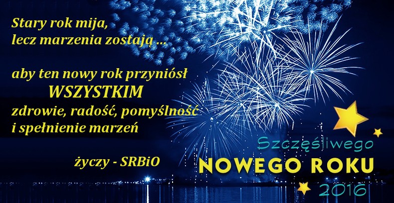 NowyRok2016