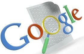 wyszukiwarka google