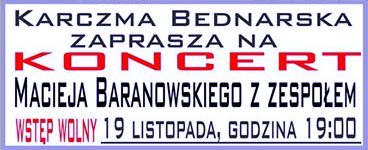 koncert baranowski 1