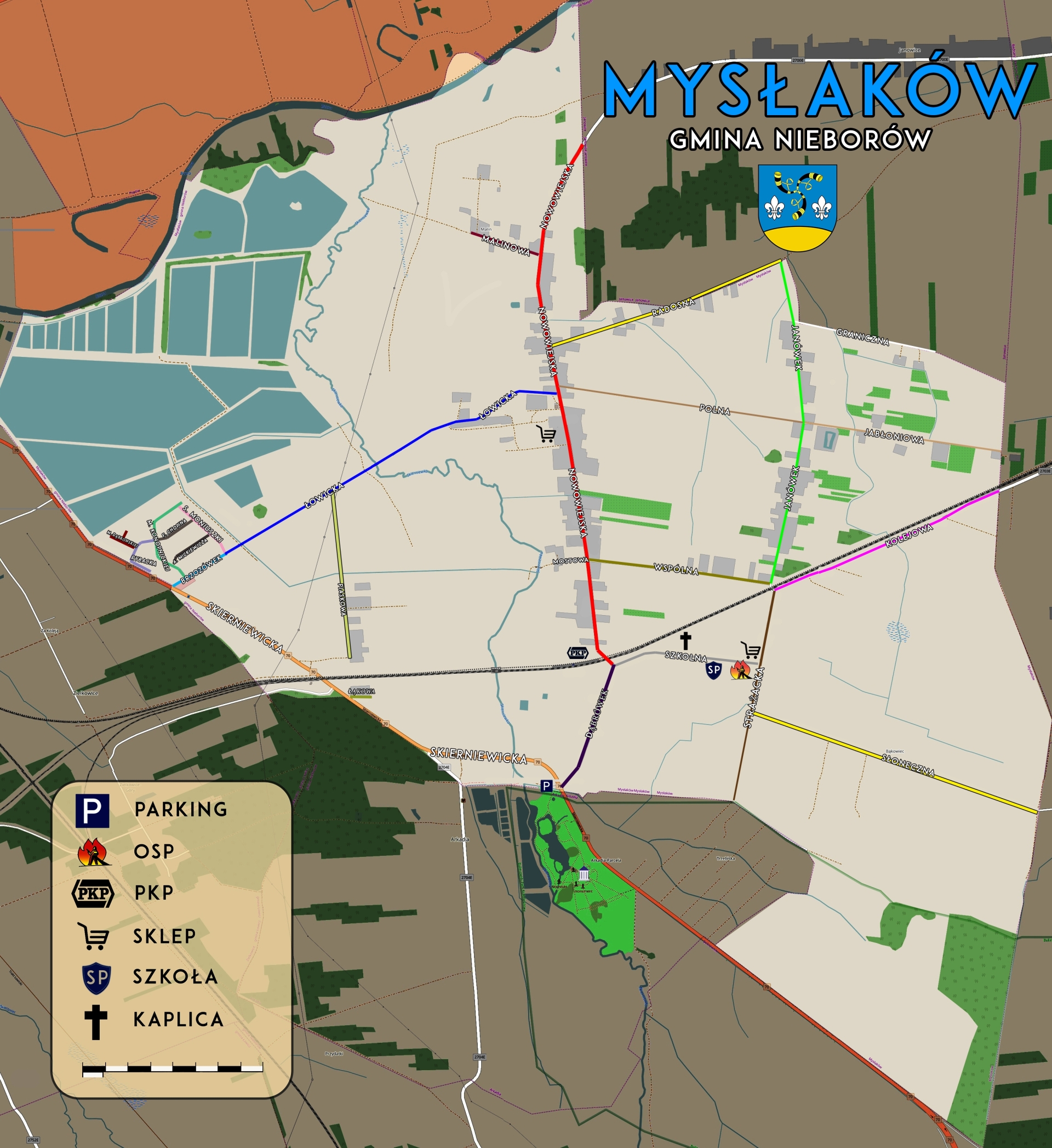 myslakow mapa1m