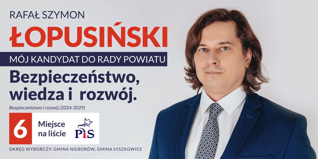 ulotka 2024 Lopusinski