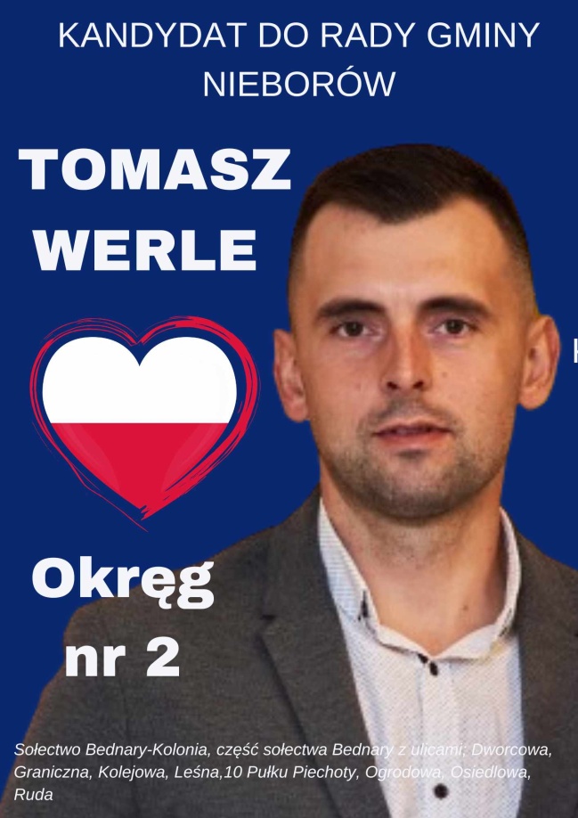 ulotka 2024 Tomasz Werle m